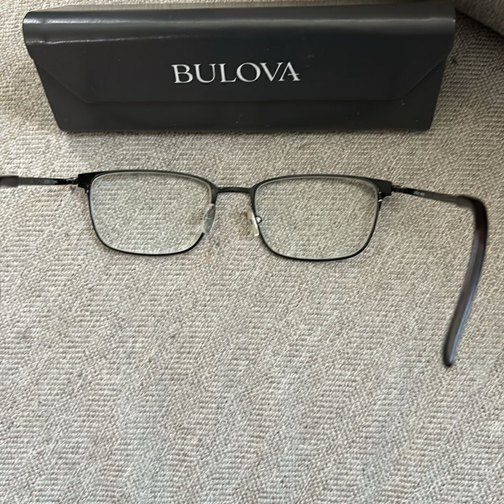 Bulova Cornwall Eyeglass Frame - Picture 5 of 5